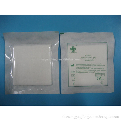 Cotton Gauze Swab / Sponge Gauze / Gauze Compress